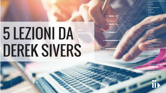 derek sivers impresa